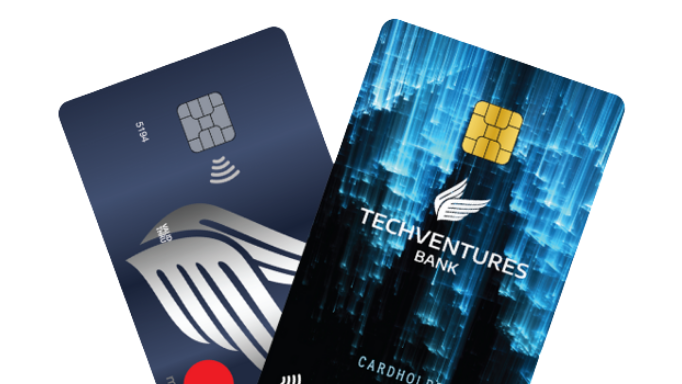 Cardurile TechVentures Bank
